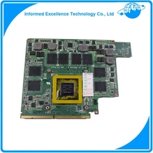 Grafikkarte Für G73SW VGA-KARTE GTX 560 Mt N12E-GS-A1 3 GB GDDR5 MXMIII Laptop Grafikkarte für ASUS G73SW G73JW G53SW G53SX G53JW