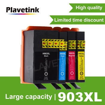 

Ink Cartridge Compatible for HP 903 907 903XL 907XL Full Ink Cartridge OfficeJet 6950 6960 6961 6963 6964 6965 6970 6975 Printer