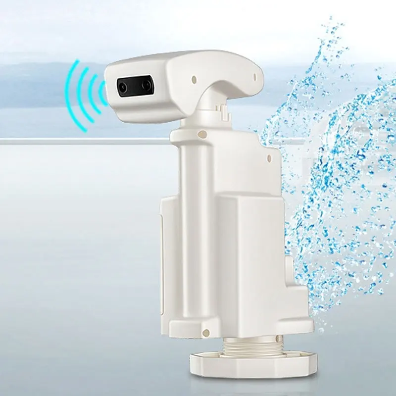 

Intelligent automatic sensor flusher,Infrared sensor toilet automatic flusher,Smart sense Stool and Urinal flush valve,J18100