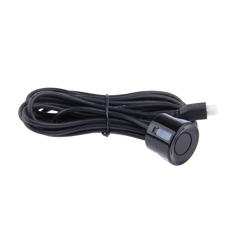 Car Parktronic LED Parking Sensor With 4 Sensors Reverse Backup Car Parking Radar Monitor Detector System Backlight Display parking sensor kit led parking sensor kit parking sensor car led parking sensor