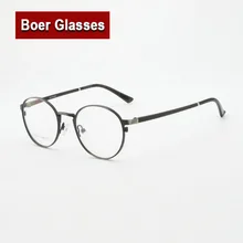 Горячая распродажа ретро металл для женщин оптический очки RX очки полный обод очки оправа для корректирующих очков#31417