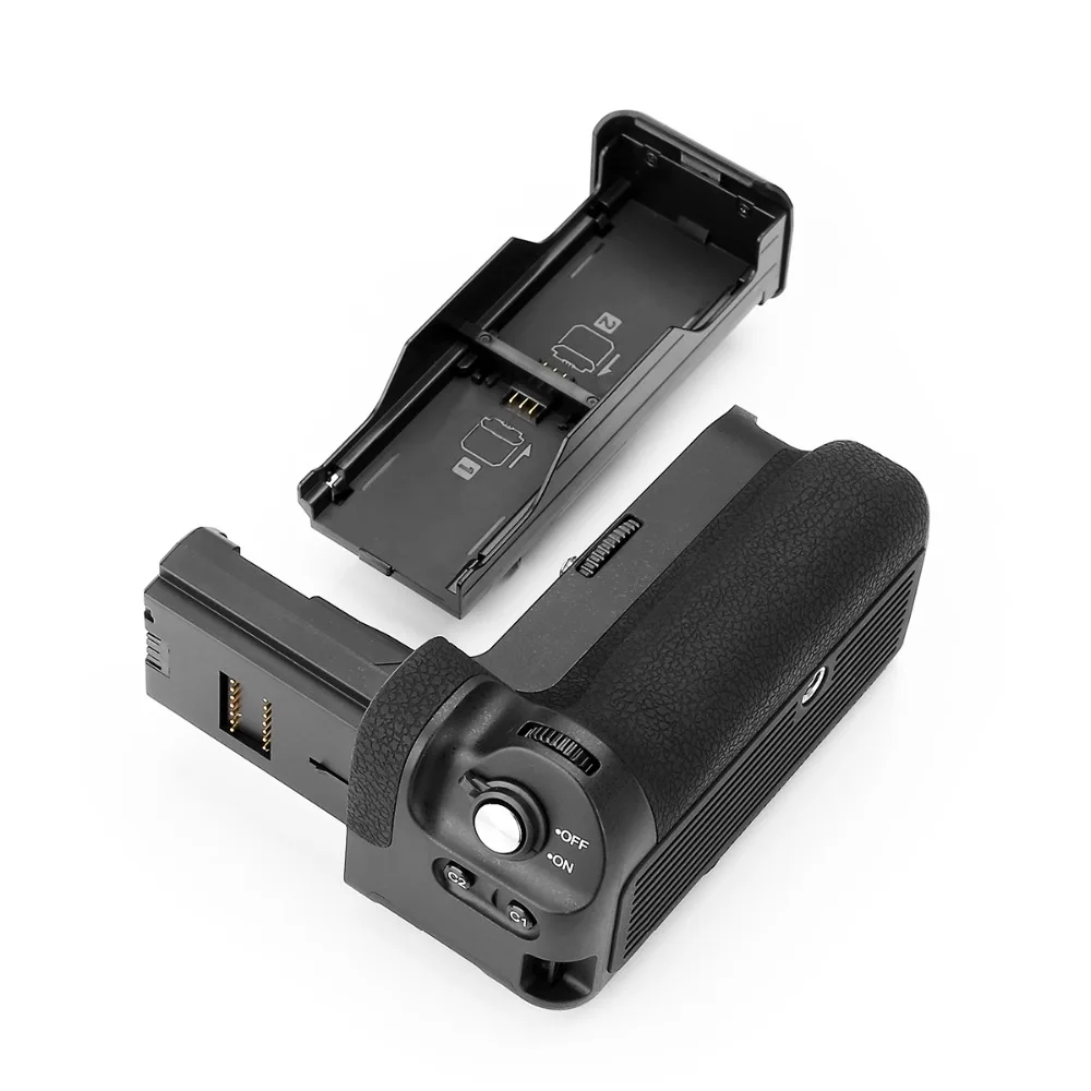 Meike MK A9 Battery Grip to Control shooting Vertical-shooting Function for Sony A9 A7RIII camera
