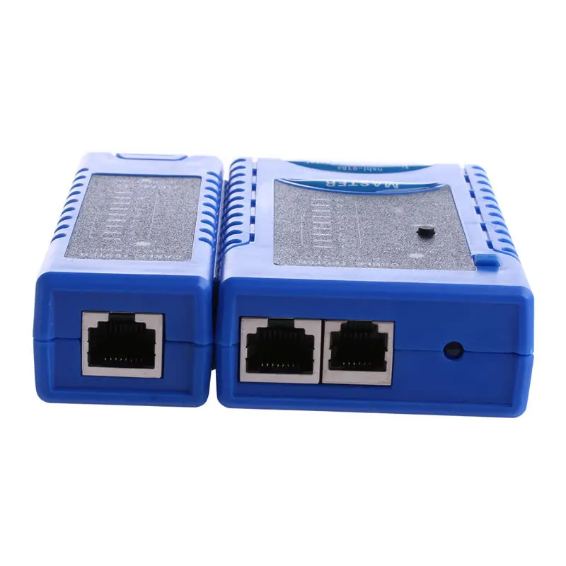 

Network Cable Tester RJ45 RJ11 RJ12 CAT5 CAT6 UTP USB Lan Wire Ethernet Test LAN Network Cable Tester Detector Line Finder