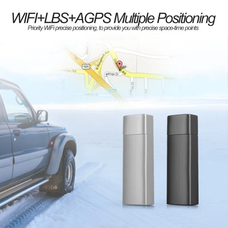  Muti-Funktion 32G U Disk GPS Sport Tracker Musik Player Smart Stimme Aufnahme Tracking Für Android 