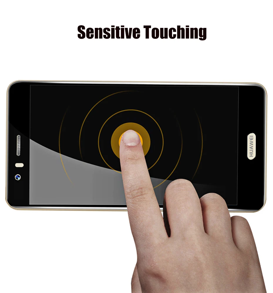MOUSEMI 9H Glass For Huawei P8 P9 Lite 2017 2016 P10 Plus P20 Pro Screen Protector Tempered Glass On For Huawei P20 Lite P Smart (6)