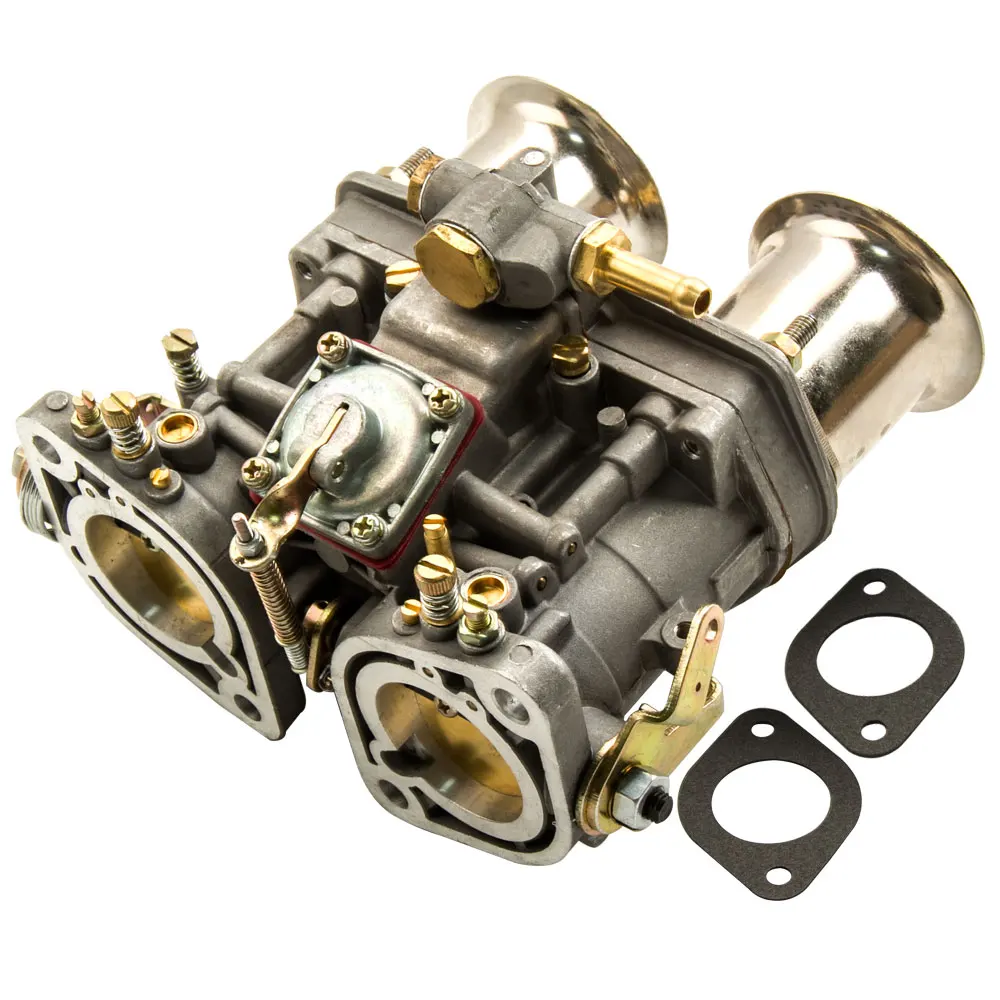 

1pcs CARB CARBURETOR FOR VOLKSWAGEN BUG BEETLE FIAT PORSCHE 40IDF for AIR HORN Fast Shipping