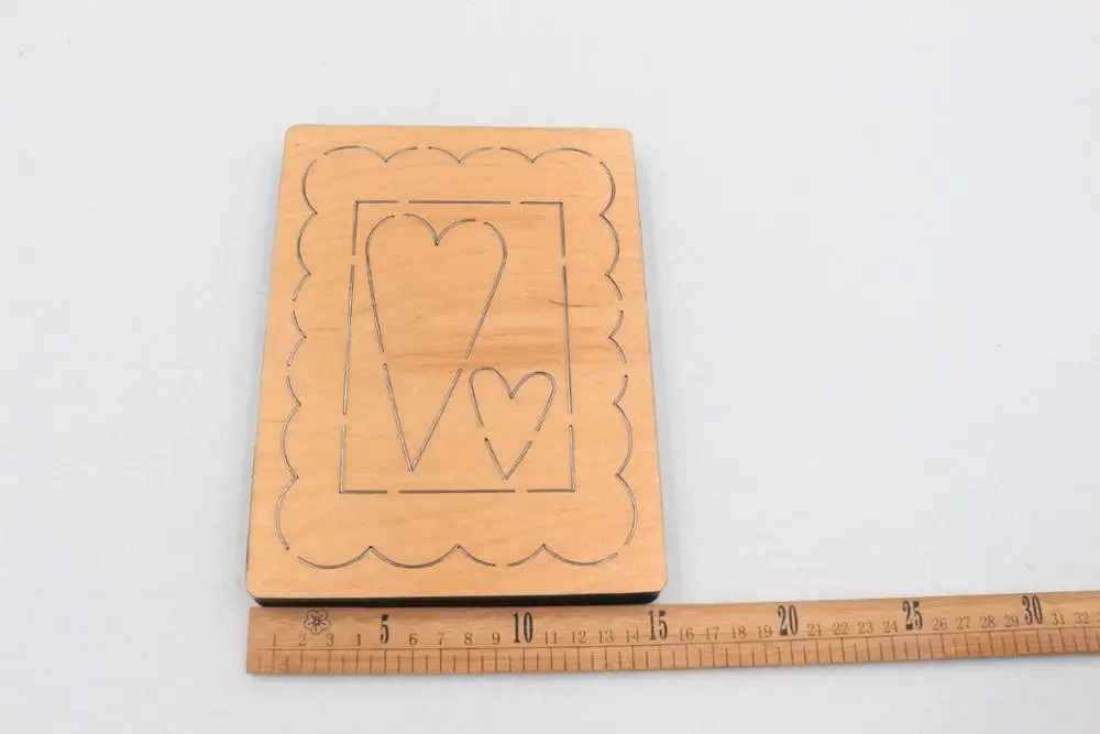  Photo frame cutting dies 2019 die cut & wooden dies Suitable for common die cutting machines on the
