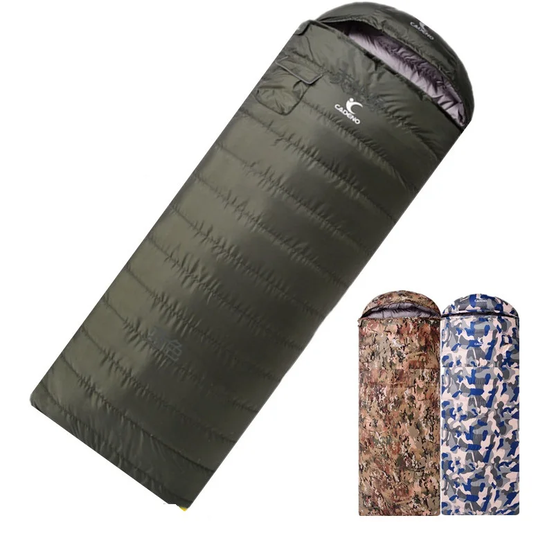 Ultralight Sleeping Bag Winter Sleeping Bag Winter Down Sleeping Bag