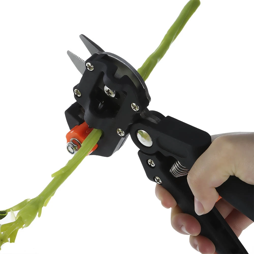 

Multifunctional Garden Graft Shear Pruner Pruning Knife