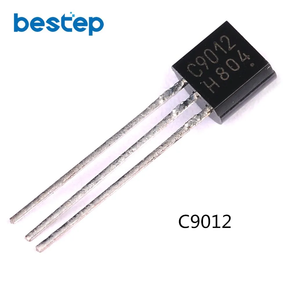 

100PCS C9012 9012 TO-92