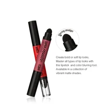 12 цветов жидкая помада матовый блеск для губ макияж водонепроницаемый долговечный блеск для губ сексуальная помада макияж