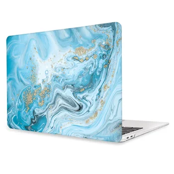 

New Hard Shell Laptop Case Keyboard Cover For Apple Macbook Air Pro Retina 11 12 13 15 For Macbook Air Pro 11.6 13.3 15.4 Case