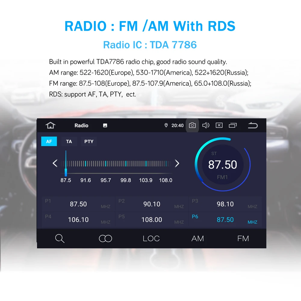 Bonroad Android 9,0 2 din универсальная gps навигация для Nissan для hyundai для Kia Автомагнитола стерео аудио wifi Bluetooth без DVD