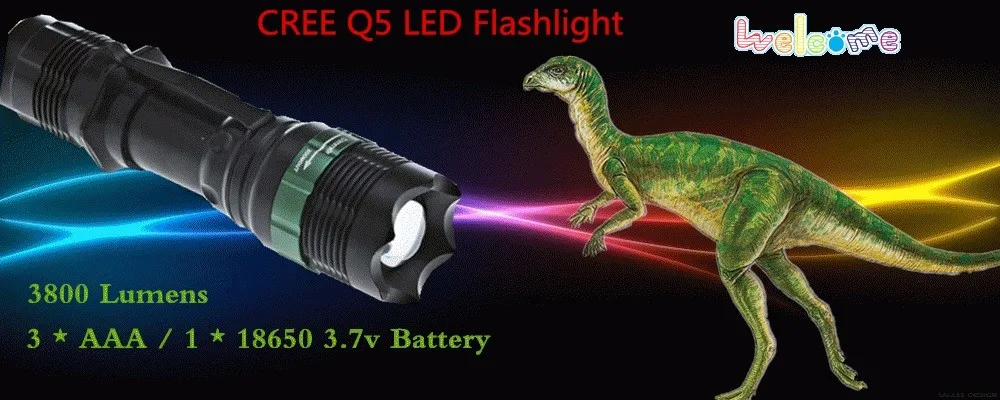 flashlight