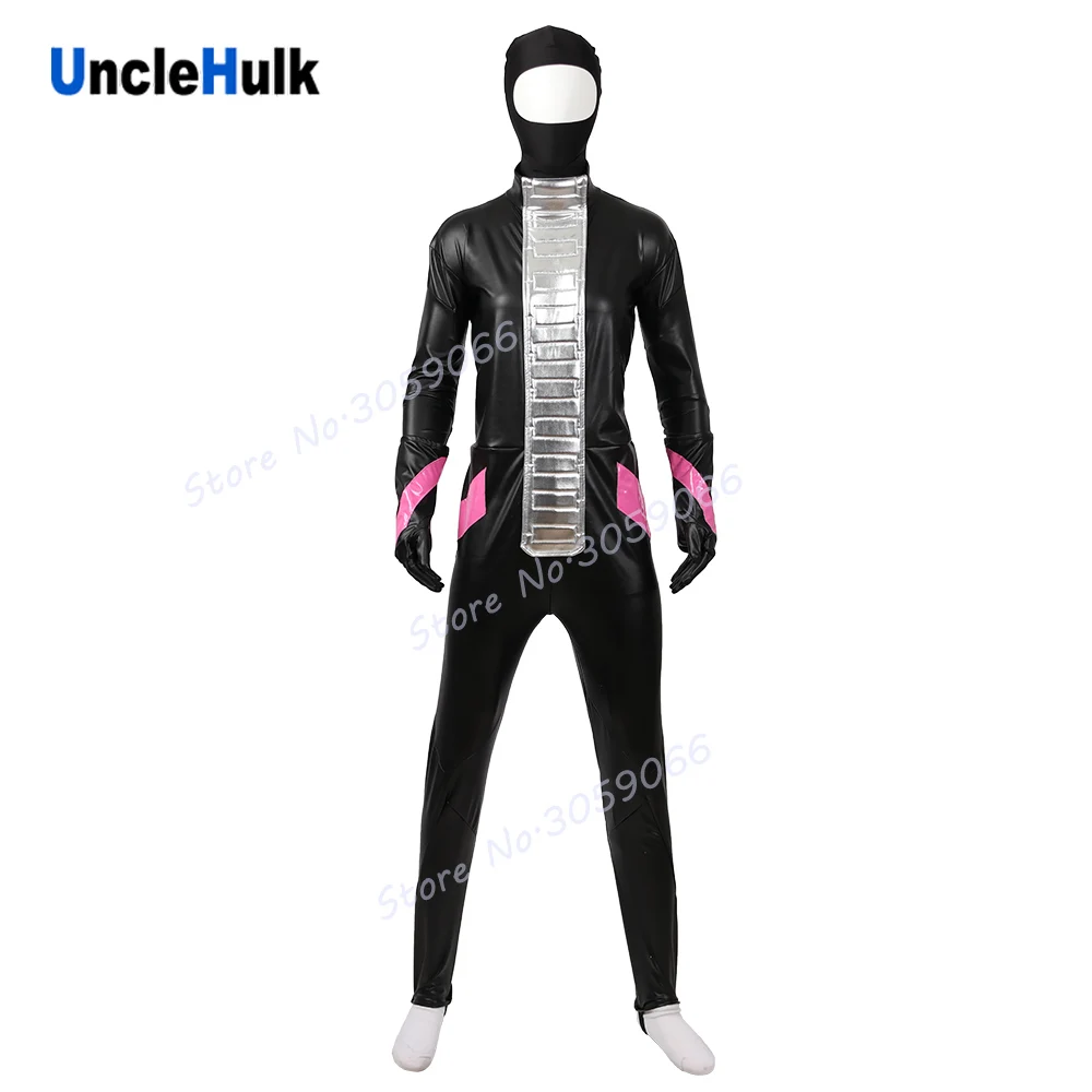 Kamen Rider Zi-O Zentai Боди Косплей Костюм на заказ-с перчатками | UncleHulk