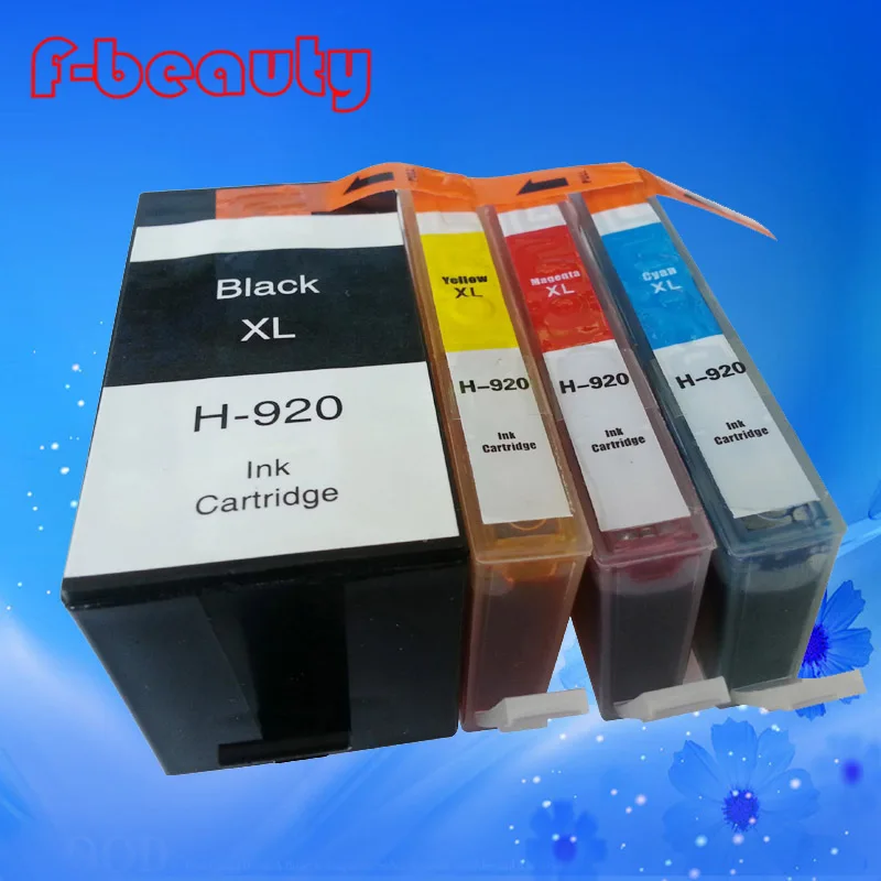 Hp 920 Картриджи Купить