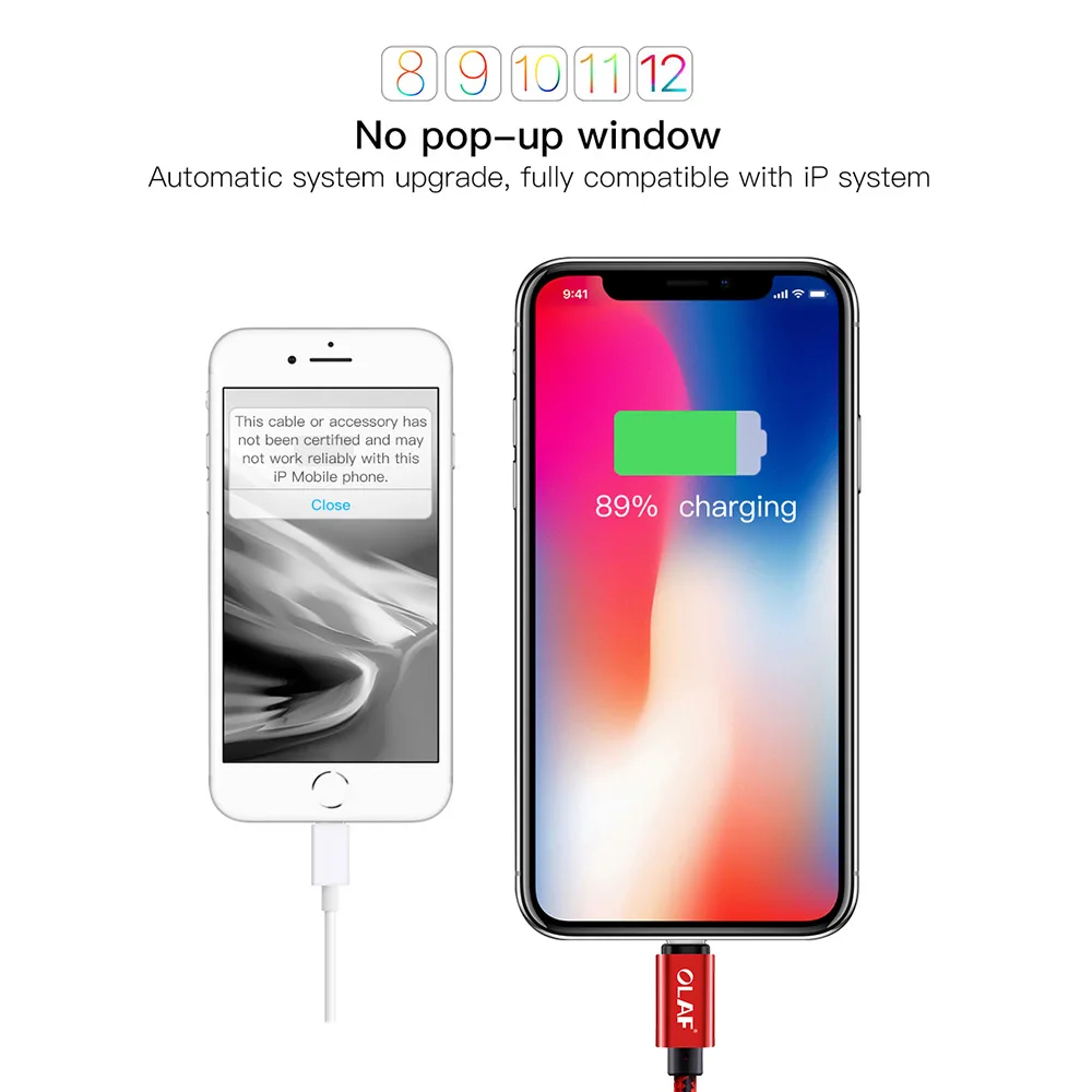 أولاف 1 m/2 m/3 m مايكرو كابل Usb لسامسونج xiaomi huawei سريع كابل شحن الهاتف المحمول شاحن Usb C ل كابل iphone أولاف 1 m/2 m/3 m مايكرو كابل Usb لسامسونج xiaomi huawei سريع كابل شحن الهاتف المحمول شاحن Usb C ل كابل iphone