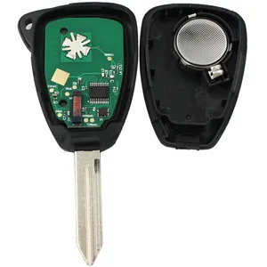 Image 3 - 3+1 Buttons Replacement Keyless Remote Key Fob 4 Button With Chip ID46 315mhz for Chrysler OHT692427AA OHT692714AA OHT692713AA