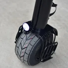 10 дюймовый Ховерборд моноколесо балансировочное 60V 500 Вт двигателя S2