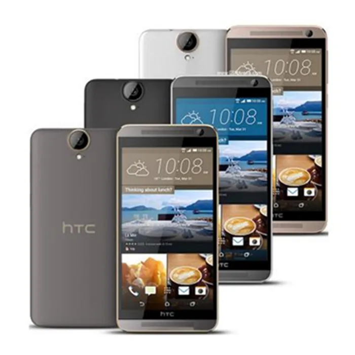 Htc One E9+ E9 Plus E9pw 4G LTE мобильный телефон 5,5 дюймов MTK Helio X10 Восьмиядерный 3 ГБ ОЗУ 32 Гб ПЗУ 20МП смартфон