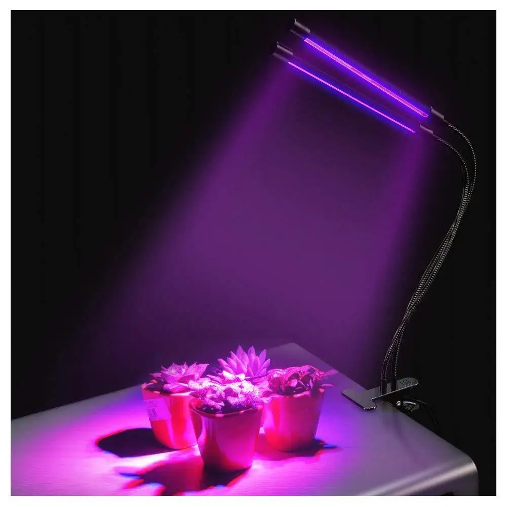Новинка, 5 В, USB, светодиодный светильник для выращивания, полный спектр, фито-лампа с контроллером для овощей, цветов, растений, теплиц, фитолампа