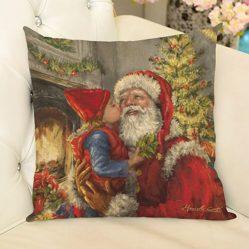 Christmas Decorative Pet Pillows 5 | Christmas Decorative Pet Pillows 5
