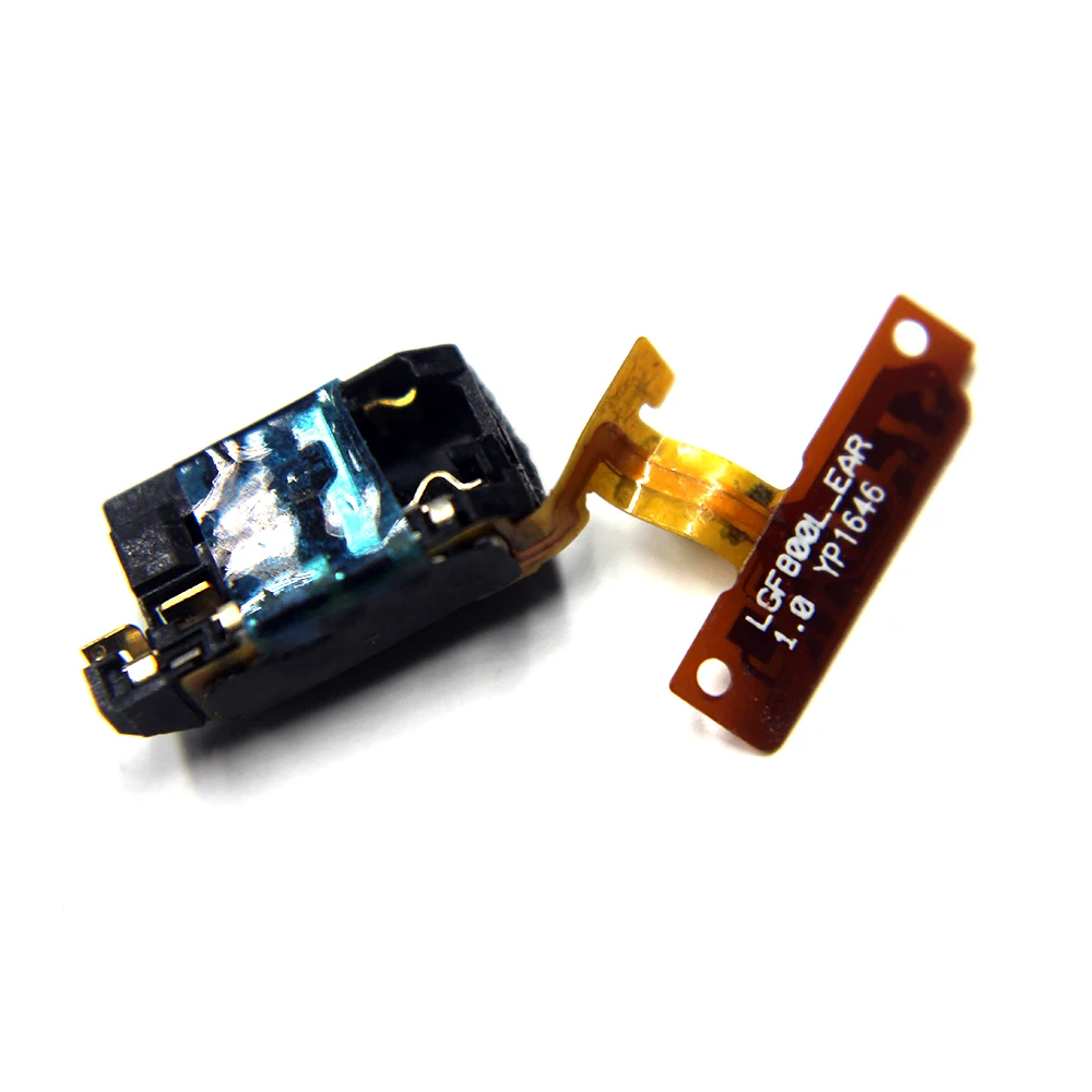 10pcs lot Earphone Headphone Jack Audio Flex Cable Replacement Part For LG V20 H910 LS997 VS995 H918