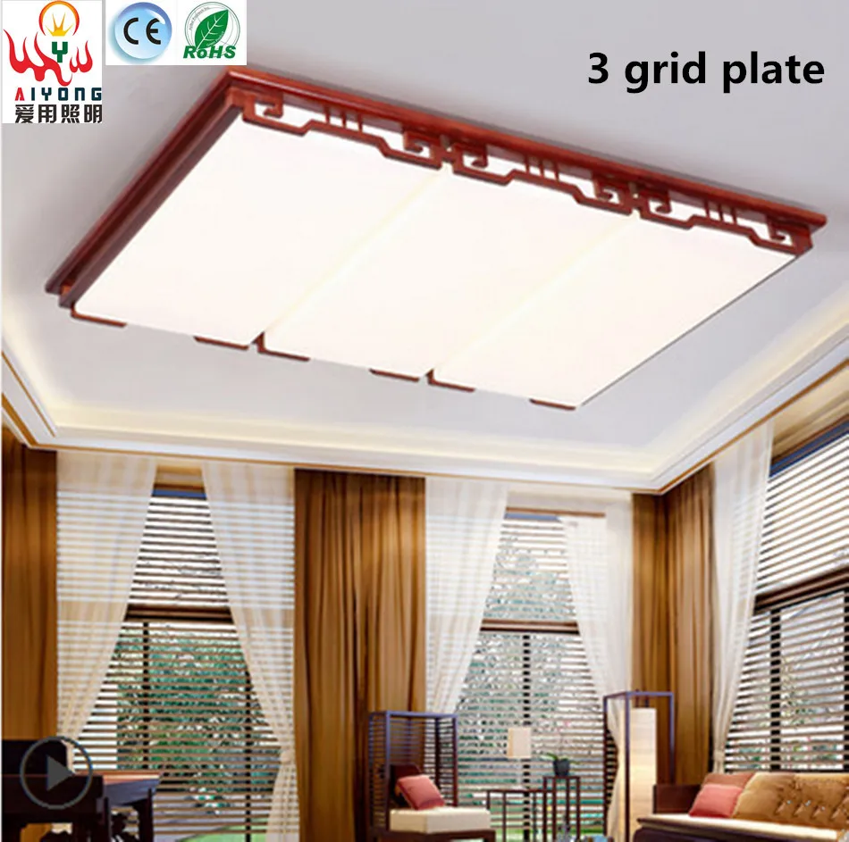 Online kopen wholesale hout plafondlamp uit china hout plafondlamp ...