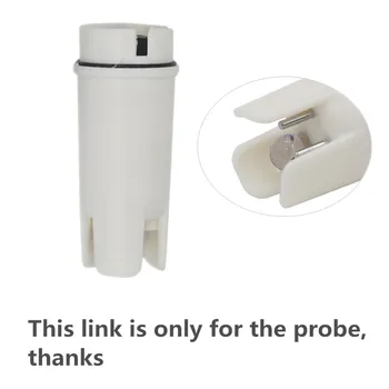 

PH meter Replacement Probe Electrode for EC017 EC PH TEMP Meter