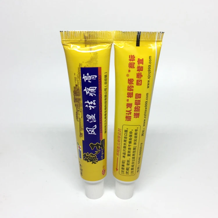 

Tibet Analgesic Cream Balm Ointment for Rheumatoid Arthritis Joint Back Pain Relief Drop Ship