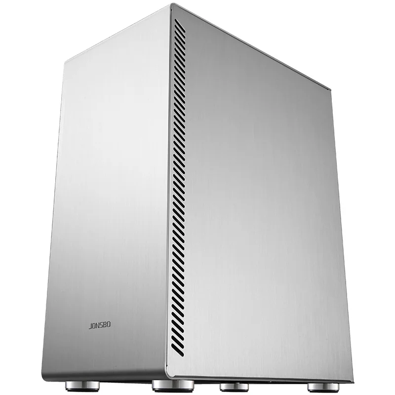 Jonsbo U4 чехол для компьютера боковая непрозрачная опора блока питания ATX