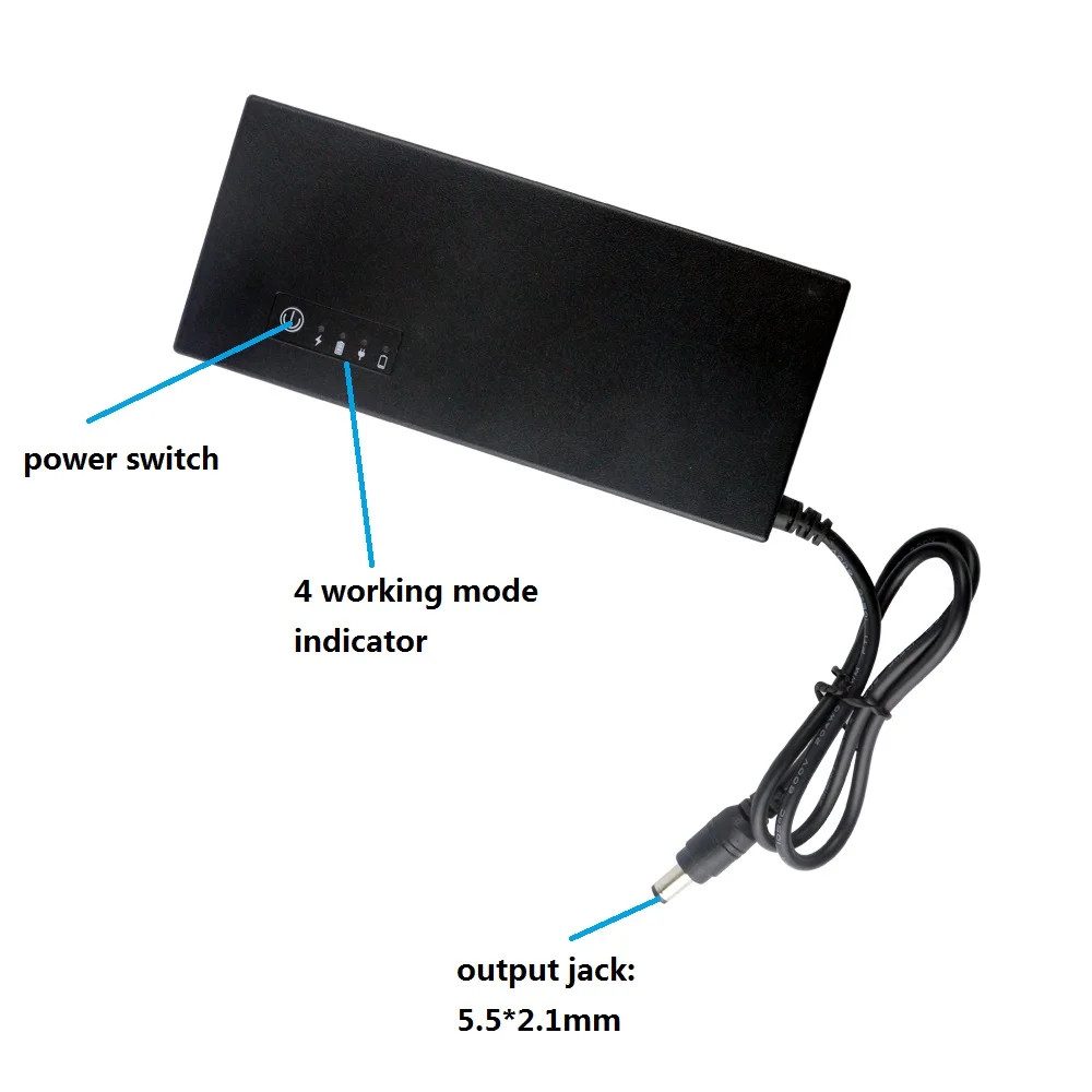 12V 3A power supply mini ups