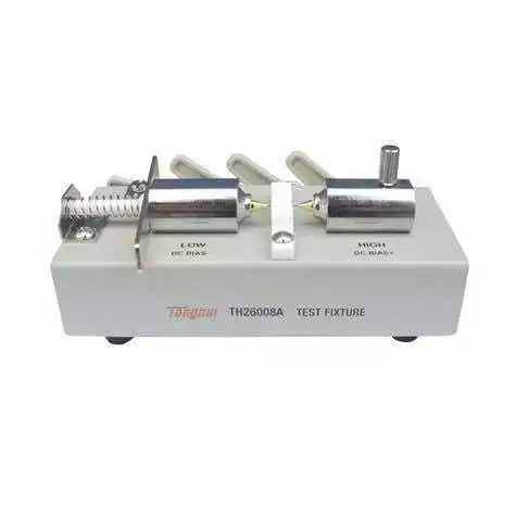 TH26008A SMD испытательный прибор и пинцет для поверхностного монтажа для LCR измеритель