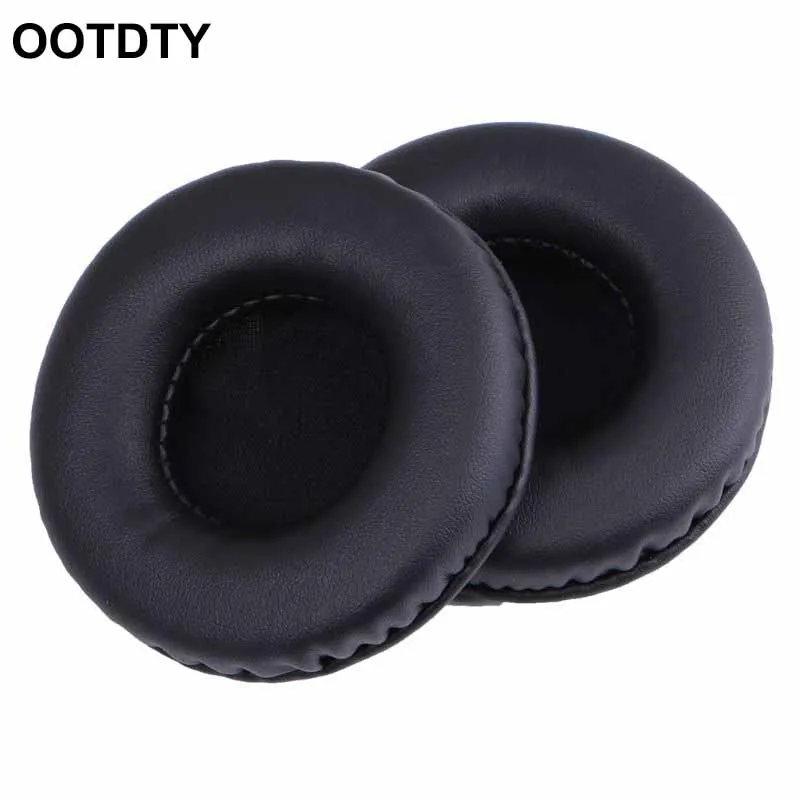 

Ear Pads Foam Sponge Earphones Protective Cover 68mm 72mm Earpads Replacement for Audio-technica SJ1 SJ11 SJ33