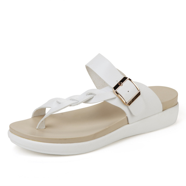 women shoes 2022 new hot sale fashion sandals women summer shoes flip-flop flat slippers outdoor casual shoes woman