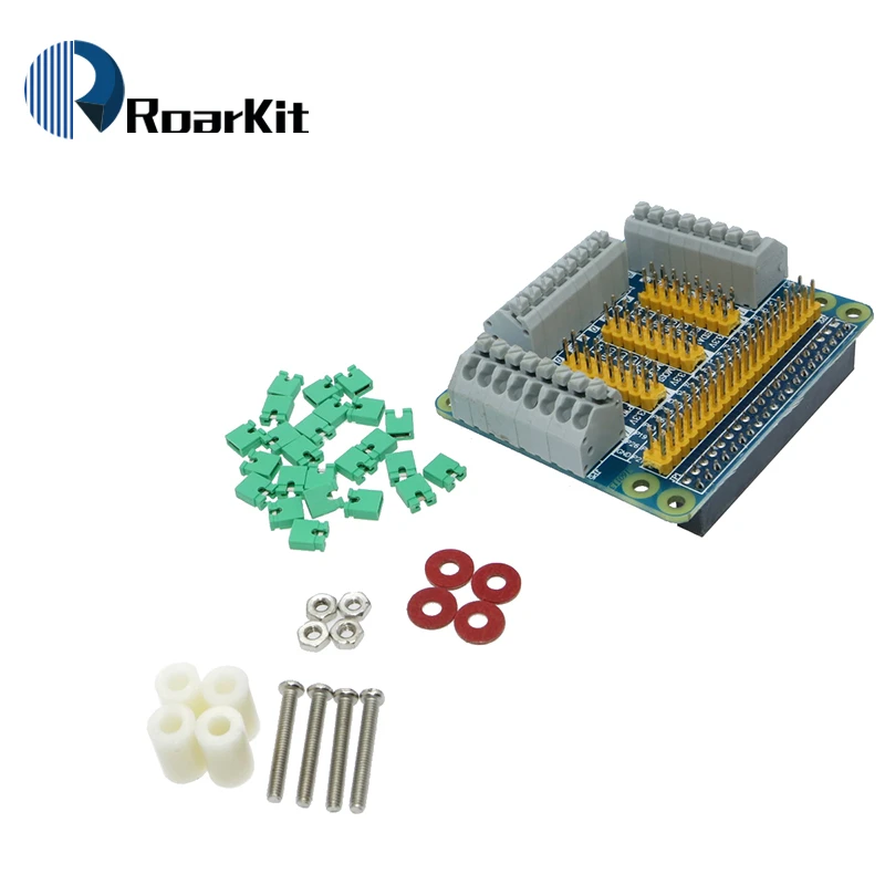 5pcs/lot Raspberry Pi 2/3 Model b GPIO Extension Board Multifunction GPIO Module for Orange Pi PC Banana Pi M3/Pro 5pcs/lot Raspberry Pi 2/3 Model b GPIO Extension Board Multifunction GPIO Module for Orange Pi PC Banana Pi M3/Pro