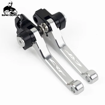 

Motorbike Accessories CNC Aluminum Brake Clutch Lever For HONDA CRF450RX CRF 450 RX 2017 2018 2019 Motocross Pit Dirt Bike Pivot