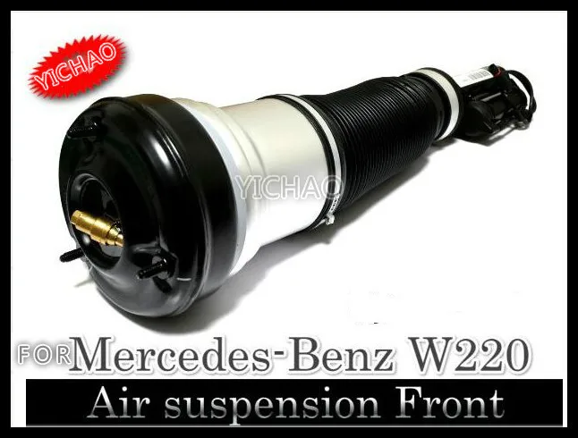 

EMS CASE FOR MERCEDES-BENZ W220 AIRMATIC AUTO FRONT AIR RIDE SUSPENSION A2203202438