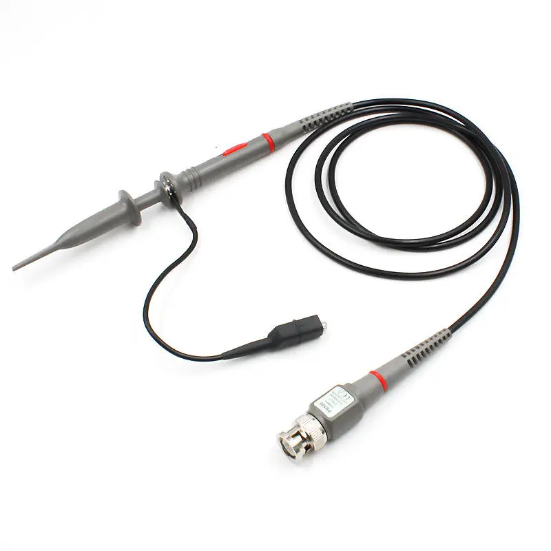 P6100 Oscilloscope Probe Kit Handheld High Sensitivity1X Scope Analyzer P6100 Oscilloscope Probe Kit Handheld High Sensitivity1X Scope Analyzer