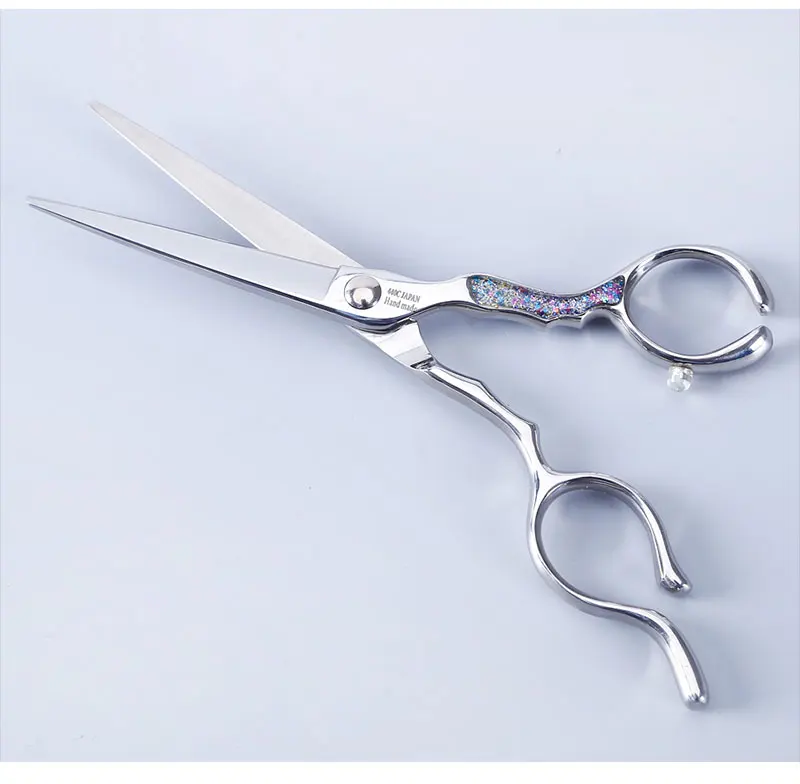 SiYun 6 дюймов режущий истончение инструмент для укладки волос ножницы RS60 модель парикмахерских ножниц Профессиональные парикмахерские стильные ножницы