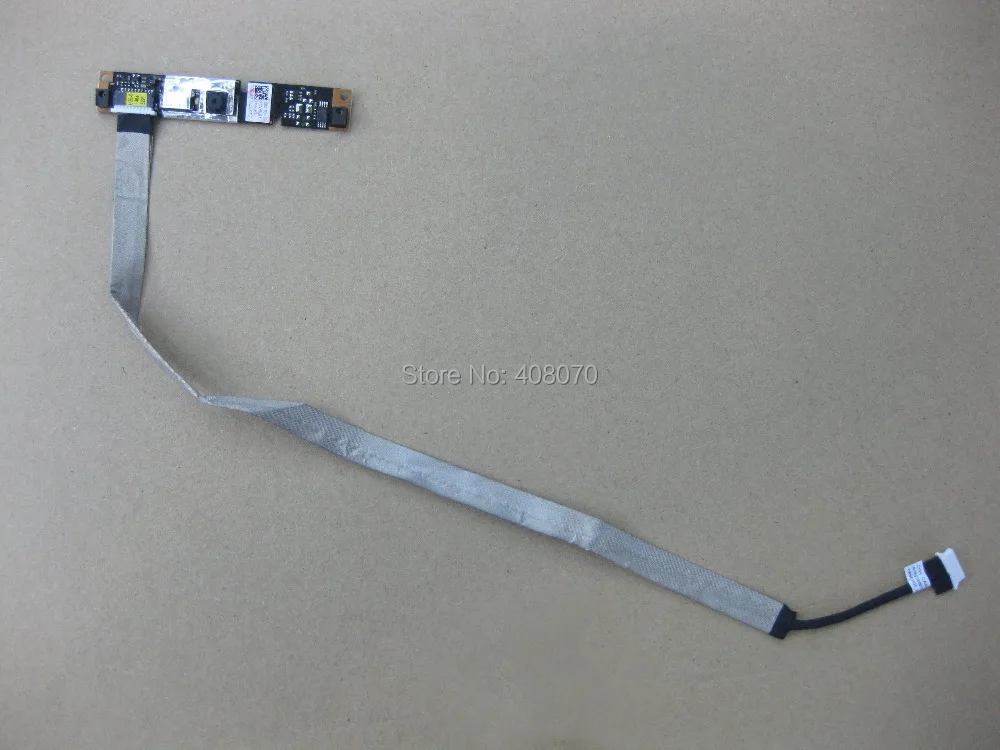 installation de caméra hp USB