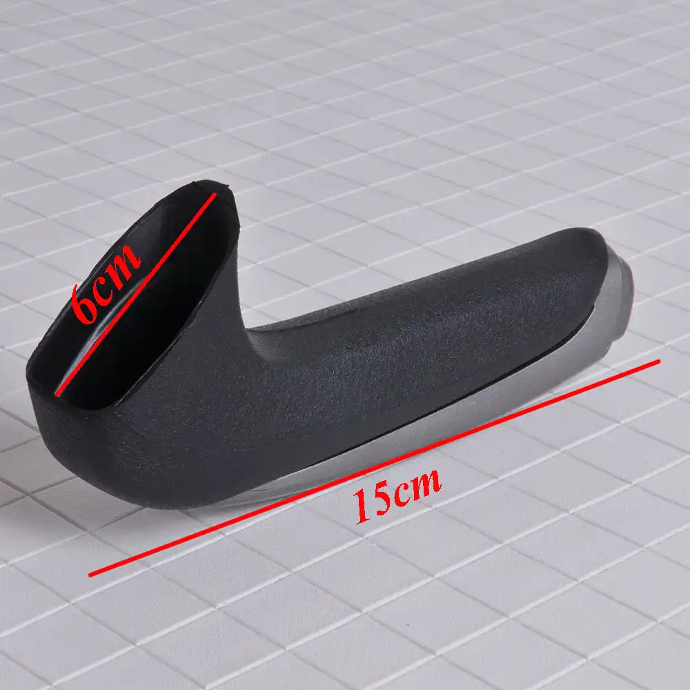 Car ABS Plastic Parking Brake Handle 47125SNAA82ZA 47125SNAA82ZB Fit for Honda Civic Sedan 2006 2007 2008 2009 2010 2011