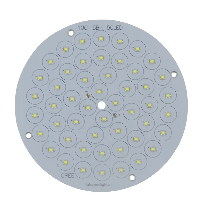 50 W 100 W 120 W 150 W 200 W 250 W 300 W CREE ХТЕ XPG2 светодиодный PCB алюминиевая пластина модуль лампы панель для светодиодный подвесной светильник типа high bay свет, светодиодный промышленный