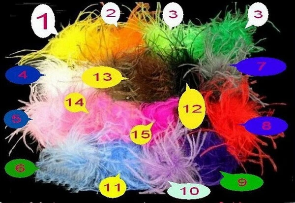 2015 đà điểu thời trang nhát đà điểu thời trang đà điểu nhát với mái tóc Clip trên lại 100 PCS Mix Color: Giá rẻ ostrich puffs, Mua Chất lượng ostrich feather puff Trực tiếp từ các Nhà cung cấp Trung Quốc: 2015 đà điểu thời trang nhát đà điểu thời trang đà điểu nhát với mái tóc Clip trên lại 100 PCS Mix Color
Tận hưởng giao hàng miễn phí ✓Free trên toàn thế giới! ✓Giá bán hạn chế 2015 đà điểu thời trang nhát đà điểu thời trang đà điểu nhát với mái tóc Clip trên lại 100 PCS Mix Color: Giá rẻ ostrich puffs, Mua Chất lượng ostrich feather puff Trực tiếp từ các Nhà cung cấp Trung Quốc: 2015 đà điểu thời trang nhát đà điểu thời trang đà điểu nhát với mái tóc Clip trên lại 100 PCS Mix Color
Tận hưởng giao hàng miễn phí ✓Free trên toàn thế giới! ✓Giá bán hạn chế