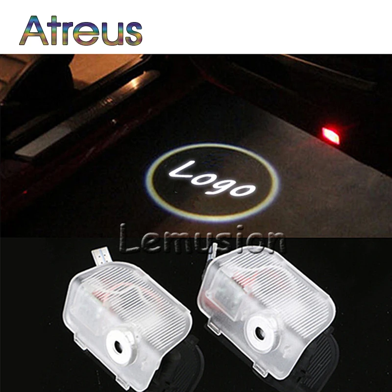 Buy Atreus 2X LED Courtesy Lamp Car Door Light