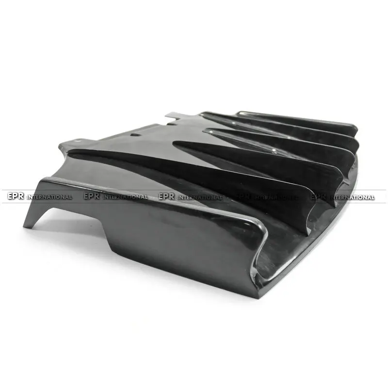 Mazda MX5 NA Roadster (NA-rd-04) Jet Stream Rear Under Diffuser Quad Fin FRP(20)_1