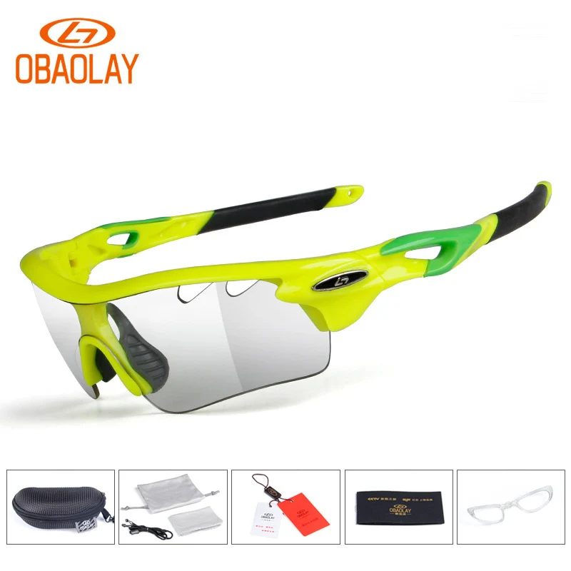myopia frame cycling