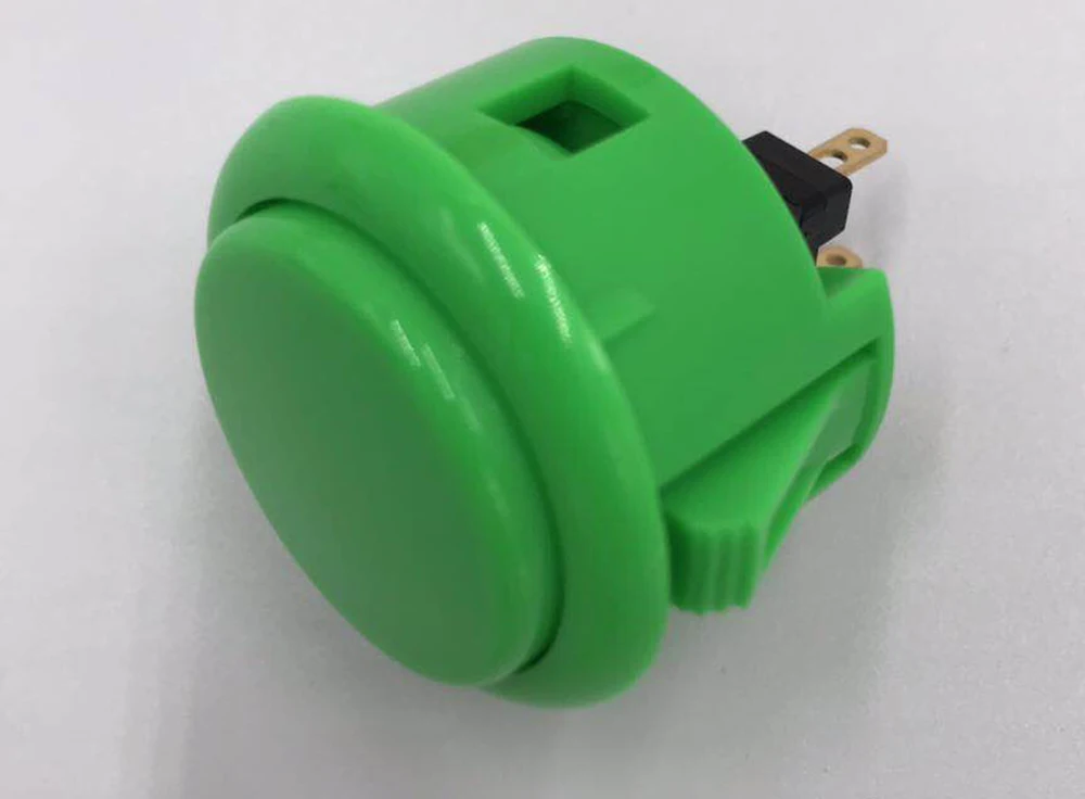 1pcs Classic Original Sanwa 30mm button push button switch OBSF-30 Durable Arcade Button yinglucky 