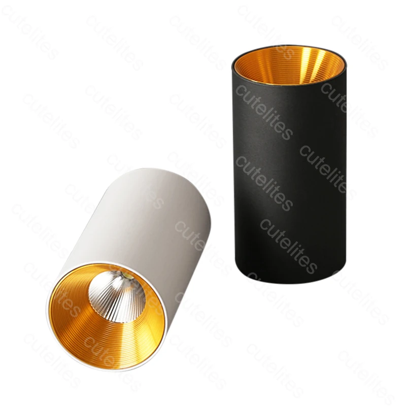 Surface Mounted Ceiling Downlight SMD2835 Dimmable 5W 7W 12W  lamp SMD Led downlights Ceiling Spot light