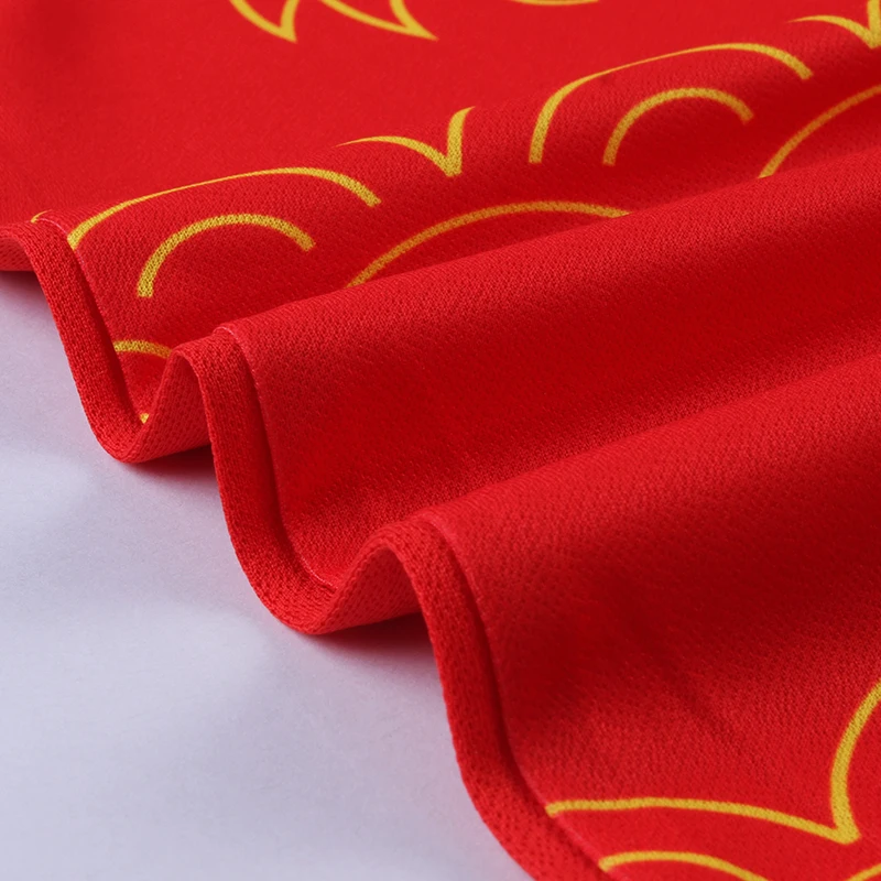 Печать Китай Дракон команда рубашка для настольного тенниса мужчин/женщин, быстросохнущая Настольный теннис спортивные рубашки, pingpong спортивная рубашка